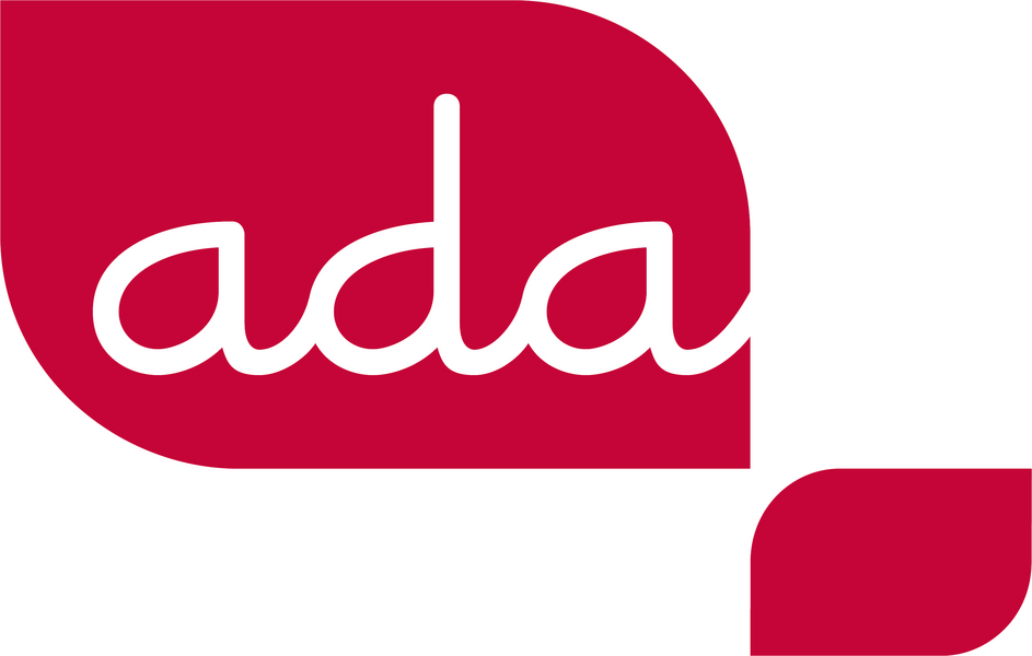 ADA logo