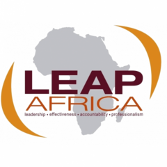 LEAP Africa logo
