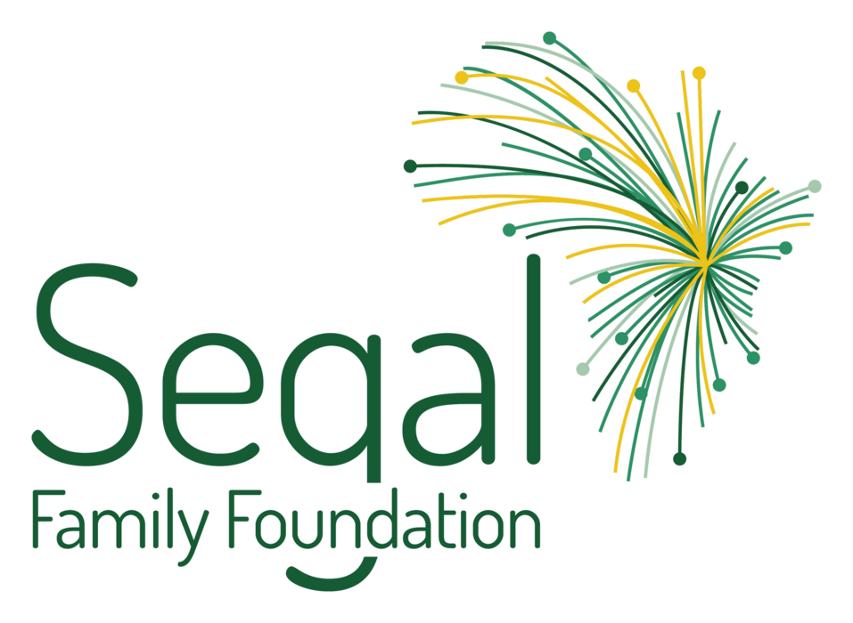 Segal Family Foundation logo